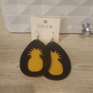 Pineapple Earrings🍍